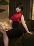 [Cosplay] yuuhui玉汇 入职考核 [120P-457MB]