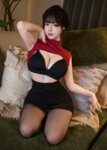 [Cosplay] yuuhui玉汇 入职考核 [120P-457MB]