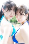 [Photobook] 葉月くれあ 永岡ゆきね【増量版　全５０Ｐ】ヤンマガアザーっす！＜ＹＭ２０２６年４／５号未公開カット＞ ヤンマガデジタル写真集