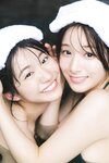 [Photobook] 葉月くれあ 永岡ゆきね【増量版　全５０Ｐ】ヤンマガアザーっす！＜ＹＭ２０２６年４／５号未公開カット＞ ヤンマガデジタル写真集