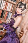 [Cosplay] 钛合金TiTi - 醉酒贞德