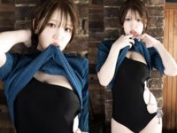 Exciting Girls 高梨瑞樹x藤乃あおい デジタル写真集