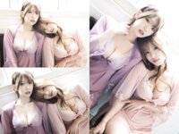 Exciting Girls 高梨瑞樹x藤乃あおい デジタル写真集