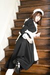 [Photobook] えなこ「メイドアーミー★プリンセス」【月チャンデジグラ】