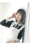 [Photobook] えなこ「メイドアーミー★プリンセス」【月チャンデジグラ】