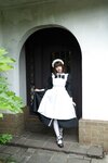 [Photobook] えなこ「メイドアーミー★プリンセス」【月チャンデジグラ】