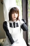 [Photobook] えなこ「メイドアーミー★プリンセス」【月チャンデジグラ】
