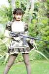 [Photobook] えなこ「メイドアーミー★プリンセス」【月チャンデジグラ】
