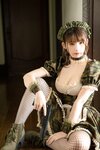 [Photobook] えなこ「メイドアーミー★プリンセス」【月チャンデジグラ】