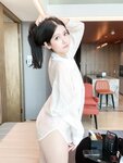 [Cosplay] 不呆猫 粉色衬衣女友 [66P1V-1.07GB]