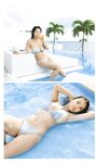 [Photobook] 福井梨莉華『週プレ プラス！』アザーカット集「届きそうで、届かないキミ。～prologue～」 (週プレ PHOTO BOOK)
