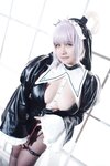 [Cosplay] 阿半今天很开心 开裆裤恶魔 [75P2V-305MB]