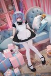 [Cosplay] Bangni邦尼 - 初音未来·兔子洞女仆