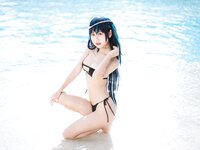 [Cosplay] 萌芽儿o0 幽灵妹妹 [30P-500MB]