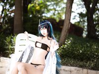 [Cosplay] 萌芽儿o0 幽灵妹妹 [30P-500MB]