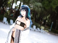 [Cosplay] 萌芽儿o0 幽灵妹妹 [30P-500MB]