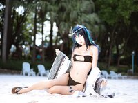 [Cosplay] 萌芽儿o0 幽灵妹妹 [30P-500MB]