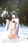 [Cosplay] 萌芽儿o0 幽灵妹妹 [30P-500MB]