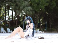 [Cosplay] 萌芽儿o0 幽灵妹妹 [30P-500MB]