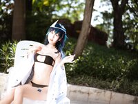 [Cosplay] 萌芽儿o0 幽灵妹妹 [30P-500MB]