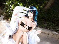 [Cosplay] 萌芽儿o0 幽灵妹妹 [30P-500MB]