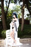 [Cosplay] 萌芽儿o0 幽灵妹妹 [30P-500MB]
