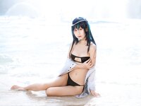 [Cosplay] 萌芽儿o0 幽灵妹妹 [30P-500MB]
