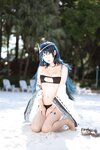 [Cosplay] 萌芽儿o0 幽灵妹妹 [30P-500MB]