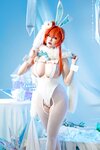 [Cosplay] Tiny Asa - Zenith 棕色尘埃2 杰尼斯