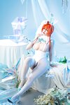[Cosplay] Tiny Asa - Zenith 棕色尘埃2 杰尼斯