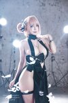 [Cosplay] UmekoJ - Emma Secret Therapy
