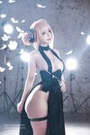 [Cosplay] UmekoJ - Emma Secret Therapy