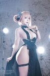 [Cosplay] UmekoJ - Emma Secret Therapy