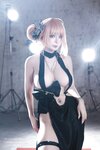 [Cosplay] UmekoJ - Emma Secret Therapy