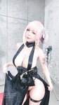 [Cosplay] UmekoJ - Emma Secret Therapy