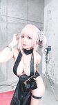 [Cosplay] UmekoJ - Emma Secret Therapy