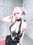 [Cosplay] UmekoJ - Emma Secret Therapy