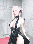 [Cosplay] UmekoJ - Emma Secret Therapy