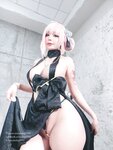 [Cosplay] UmekoJ - Emma Secret Therapy