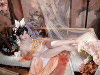 [Cosplay] Bangni邦尼 - 中秋节玉兔