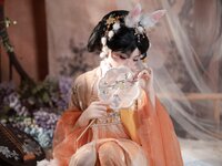[Cosplay] Bangni邦尼 - 中秋节玉兔