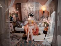 [Cosplay] Bangni邦尼 - 中秋节玉兔