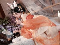 [Cosplay] Bangni邦尼 - 中秋节玉兔