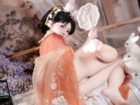 [Cosplay] Bangni邦尼 - 中秋节玉兔