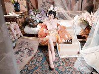 [Cosplay] Bangni邦尼 - 中秋节玉兔