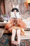 [Cosplay] Bangni邦尼 - 中秋节玉兔