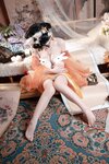 [Cosplay] Bangni邦尼 - 中秋节玉兔