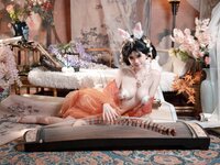 [Cosplay] Bangni邦尼 - 中秋节玉兔