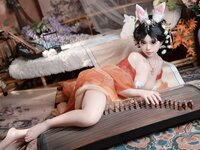 [Cosplay] Bangni邦尼 - 中秋节玉兔