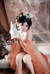 [Cosplay] Bangni邦尼 - 中秋节玉兔